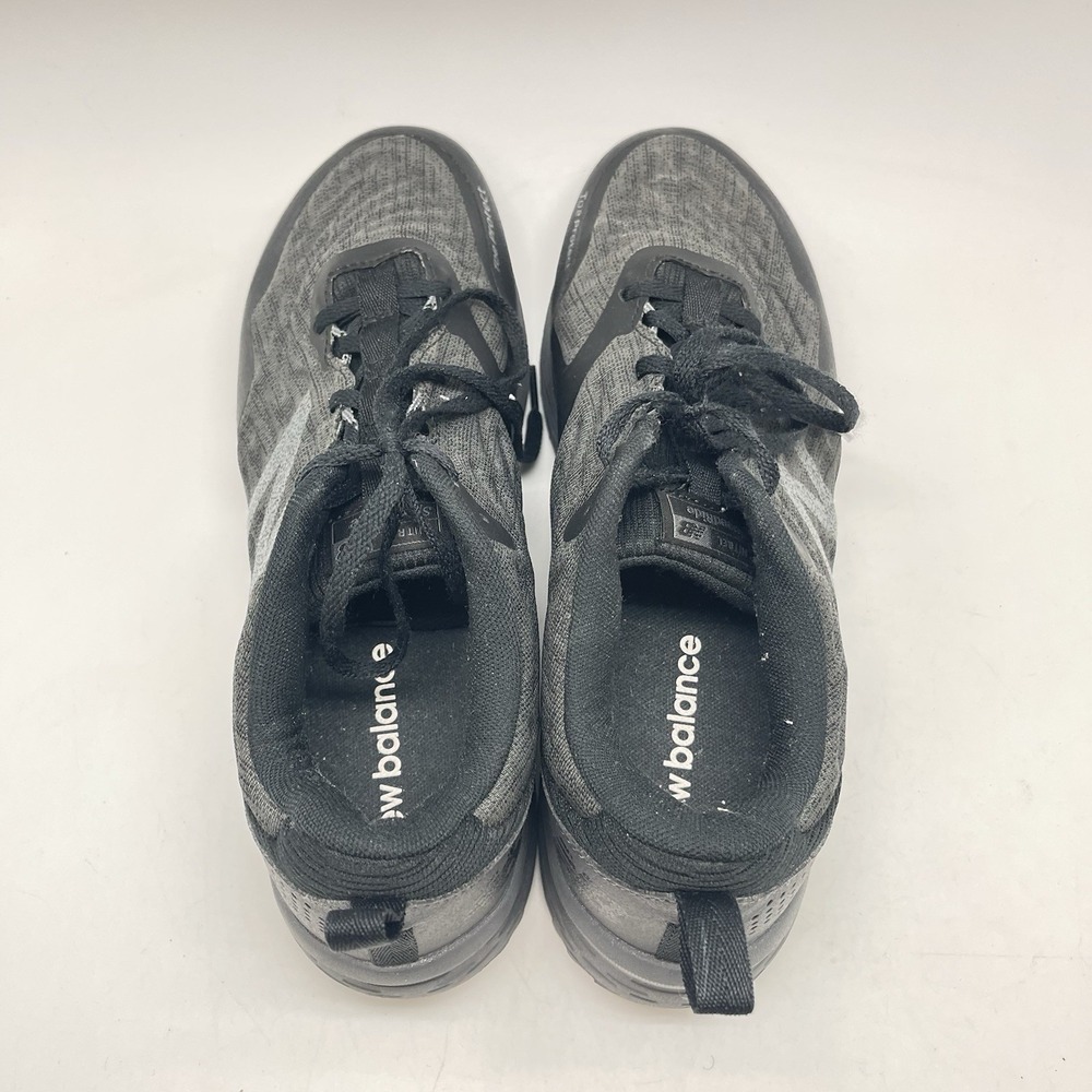 New Balance Sneakers Mens 9.5 4E Nitrel V3 MTNTRLB3 Black Running Athletic Shoes - Picture 4 of 9